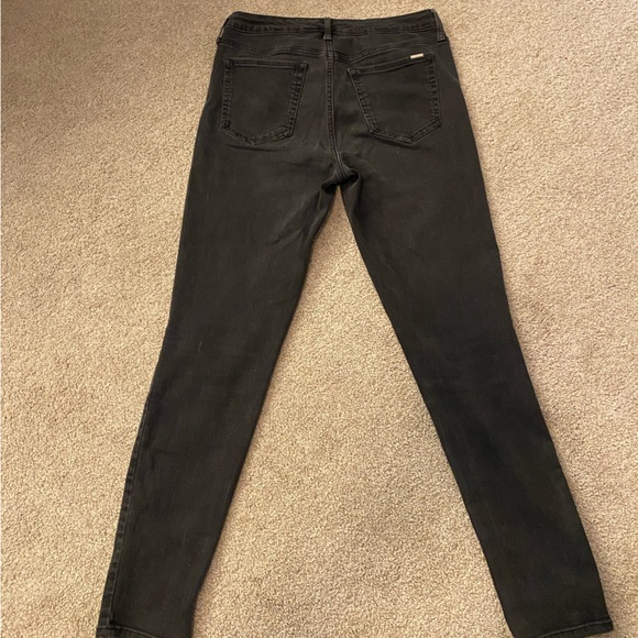 Black Skinny Jeans - Picture 2 of 3